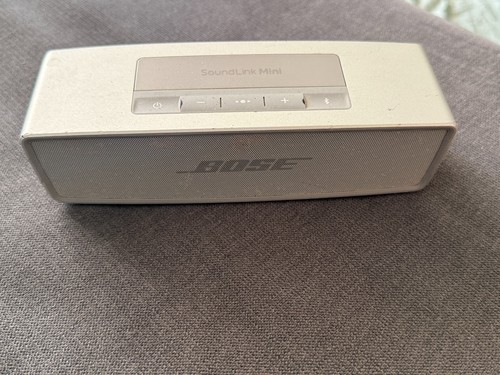 Enceinte bose soundlink - bose,