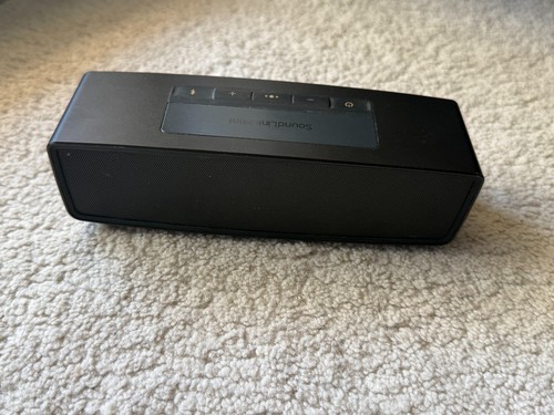 Enceinte bose soundlink mini - soundlink,