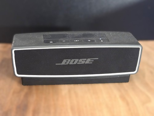 Enceinte bose soundlink - enceinte, mini