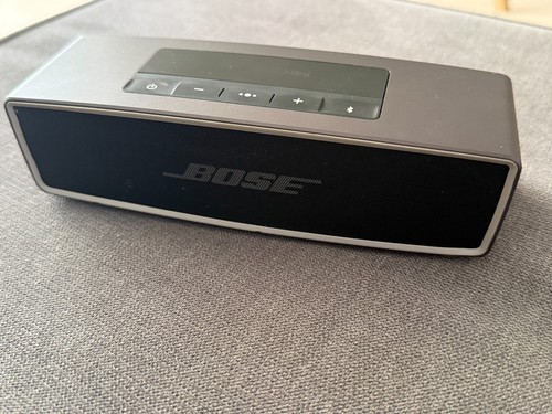 Enceinte bose soundlink - enceinte, mini