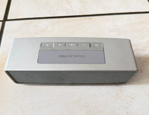 Enceinte bose soundlink - enceinte,